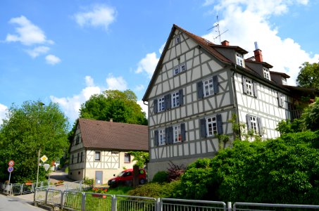 Zell (Bensheim), Gronauer Straße 141