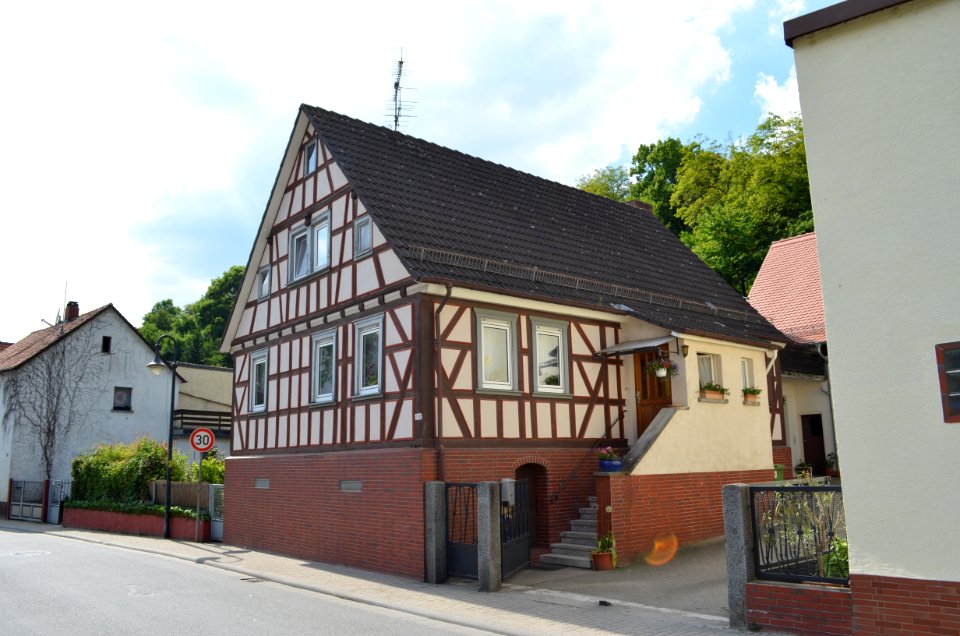 Zell, Gronauer Straße 110