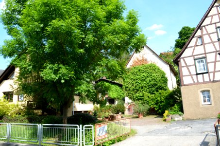 Zell (Bensheim), Gronauer Straße 151
