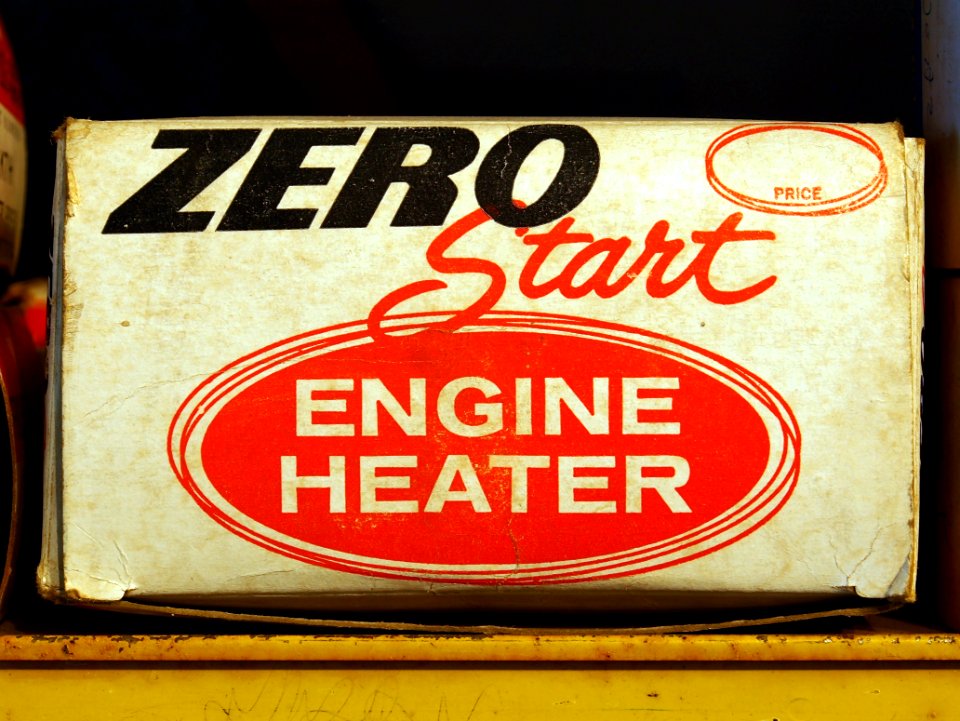 ZERO Start engine heater pic3