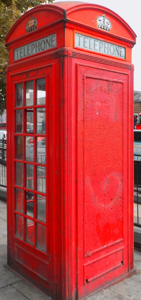 Phone red phone red telephone