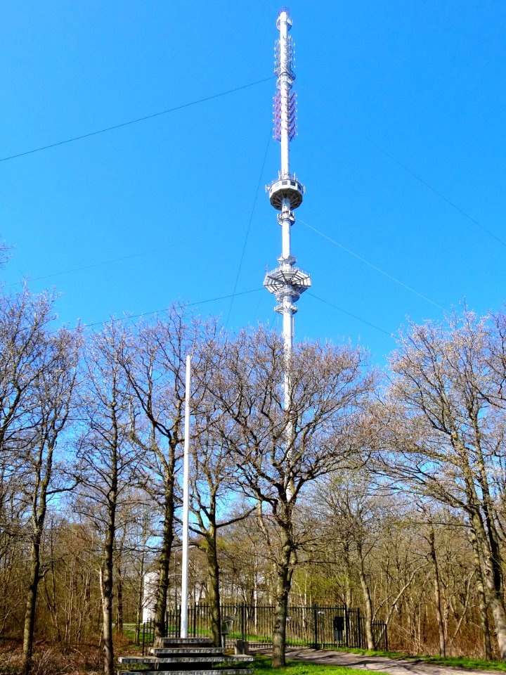 Zendmast Wieringermeer5