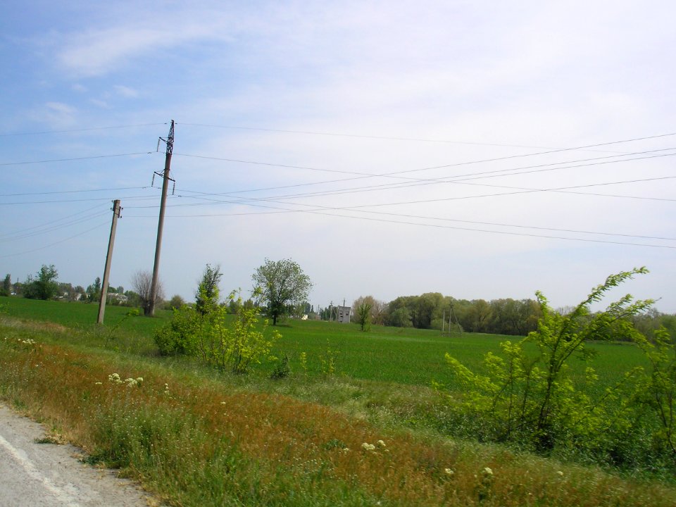 Zhelyabovka 1