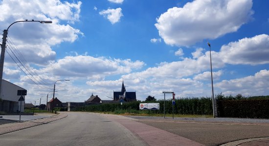 Zepperen-Sint-Genovevakerk