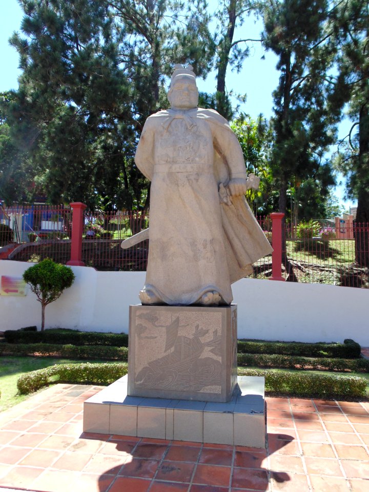 Zheng He Malacca 1