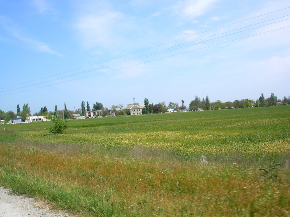 Zhelyabovka 5