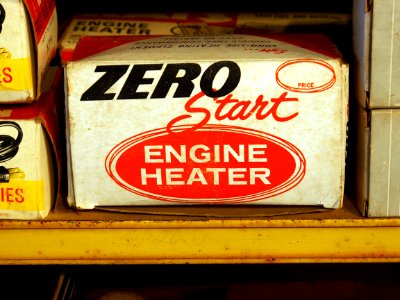 ZERO Start engine heater pic2