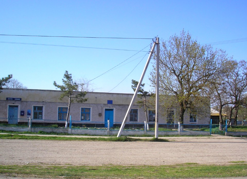 Zelyonaya Niva 14