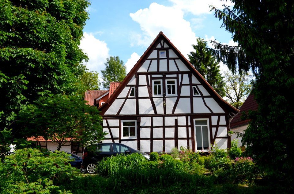 Zell (Bensheim), Gronauer Straße 155
