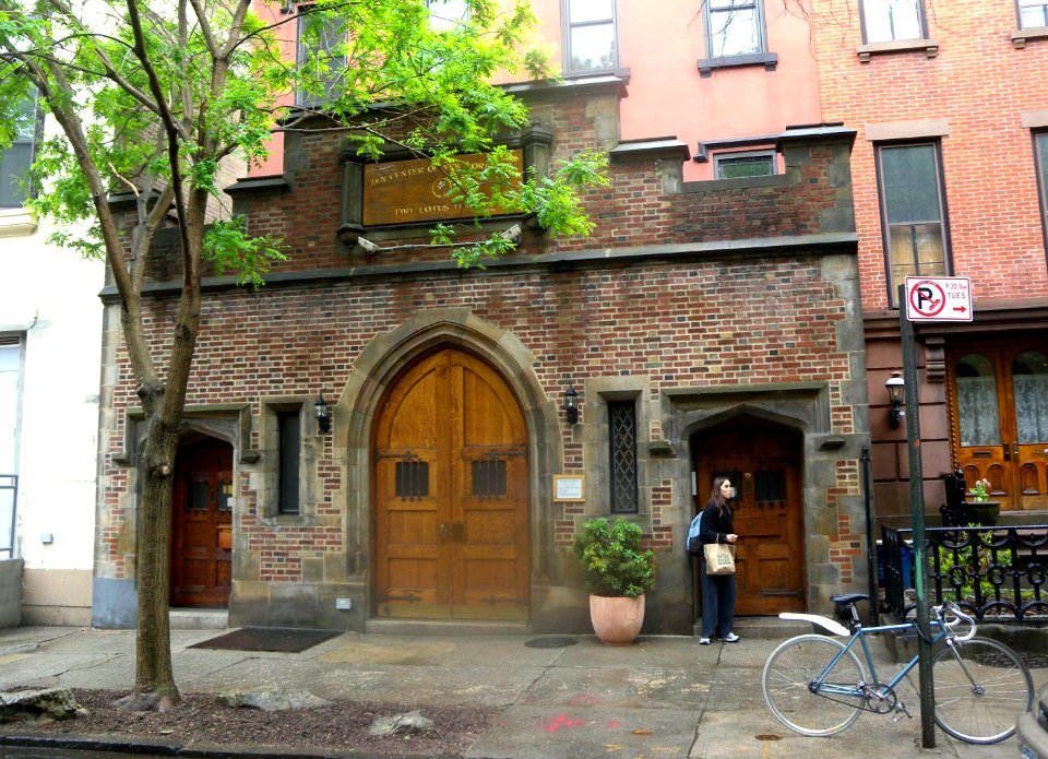 Zen Center of NYC 500 State St jeh