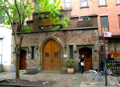 Zen Center of NYC 500 State St jeh