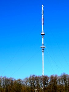 Zendmast Wieringermeer4