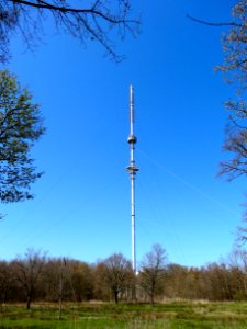 Zendmast Wieringermeer3