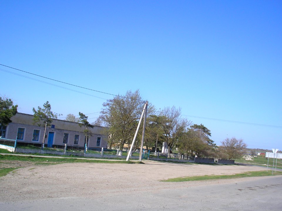 Zelyonaya Niva 13