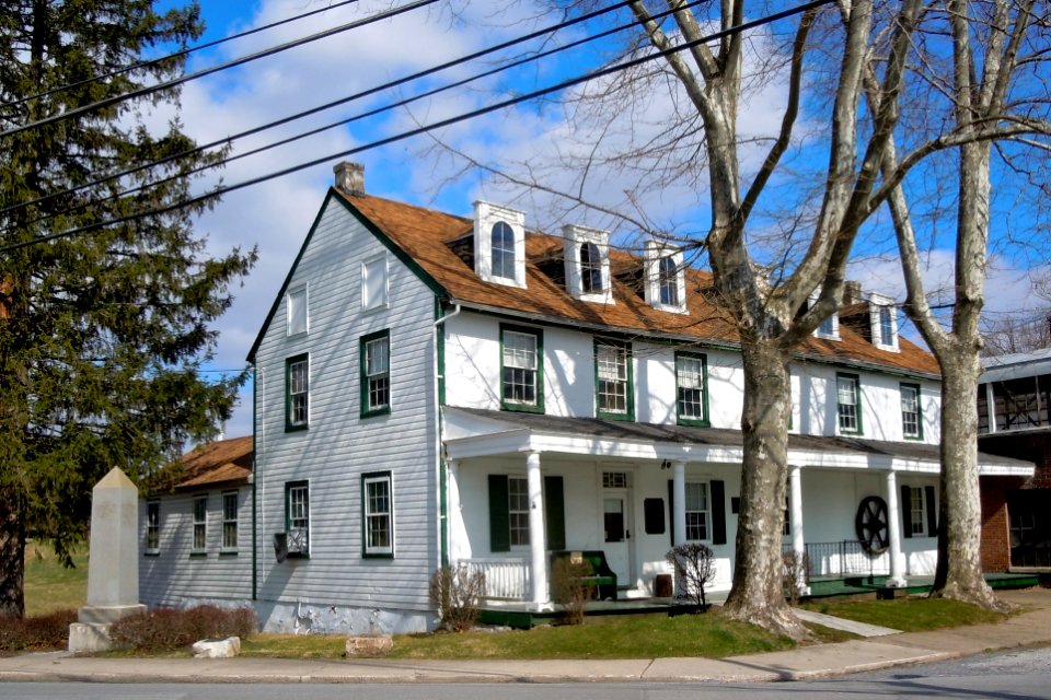 Zercher Hotel 1830