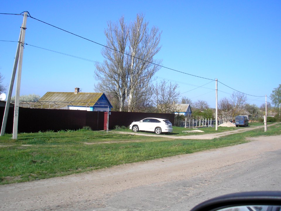 Zelyonaya Niva 23