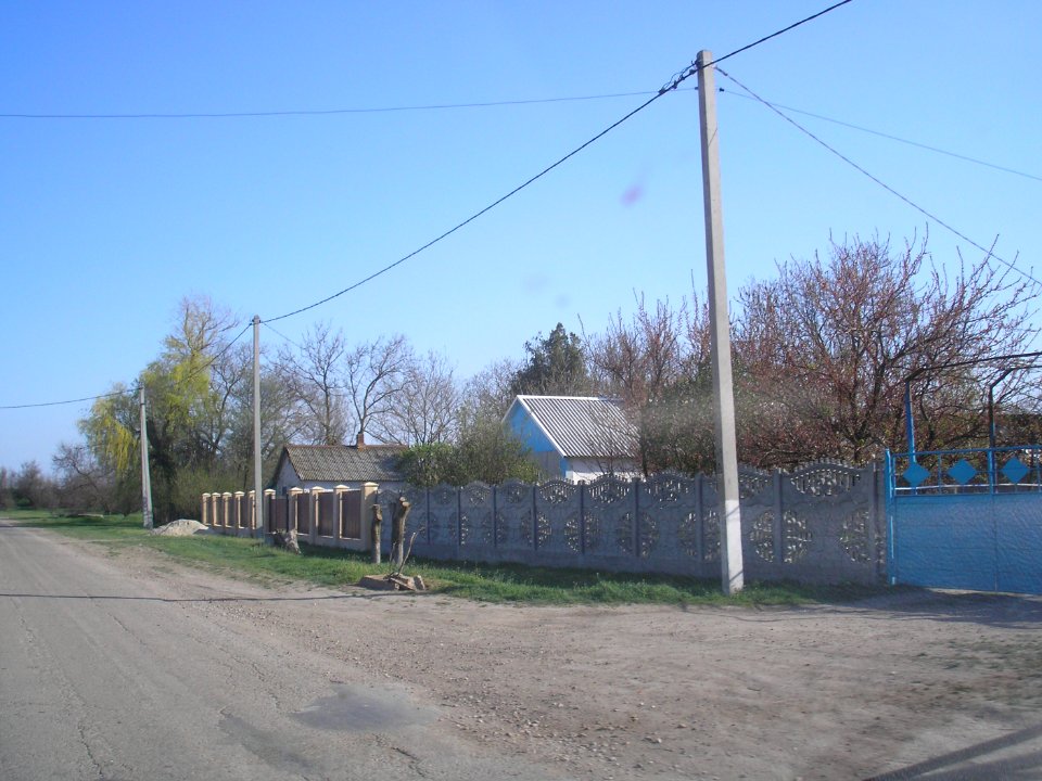 Zelyonaya Niva 22
