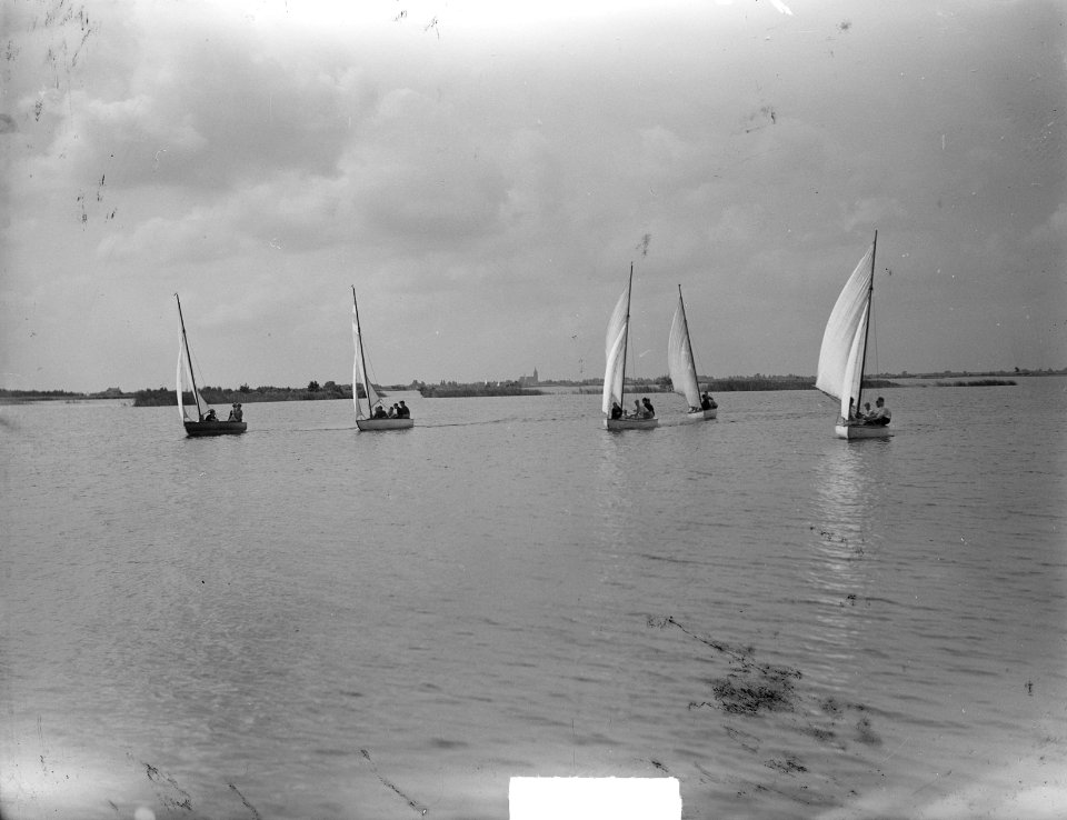 Zeilboten, Bestanddeelnr 904-0964