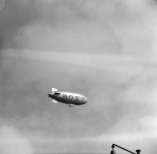 Zeppelin (opdracht Martins Air Charter ), Bestanddeelnr 913-8255