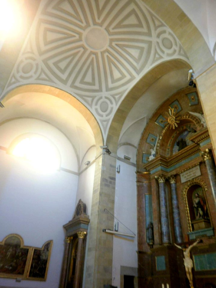 Zarauz - Convento de los Franciscanos 19