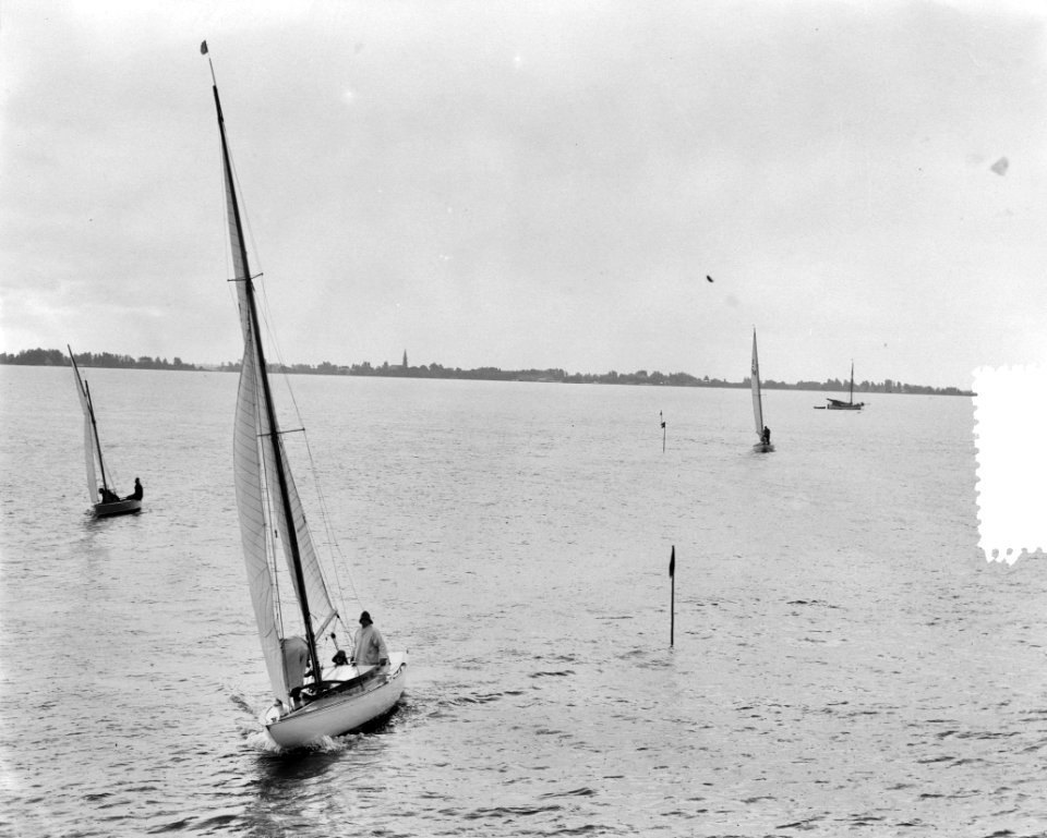 Zeilkampioenschappen Westeinderplassen, Bestanddeelnr 905-2970