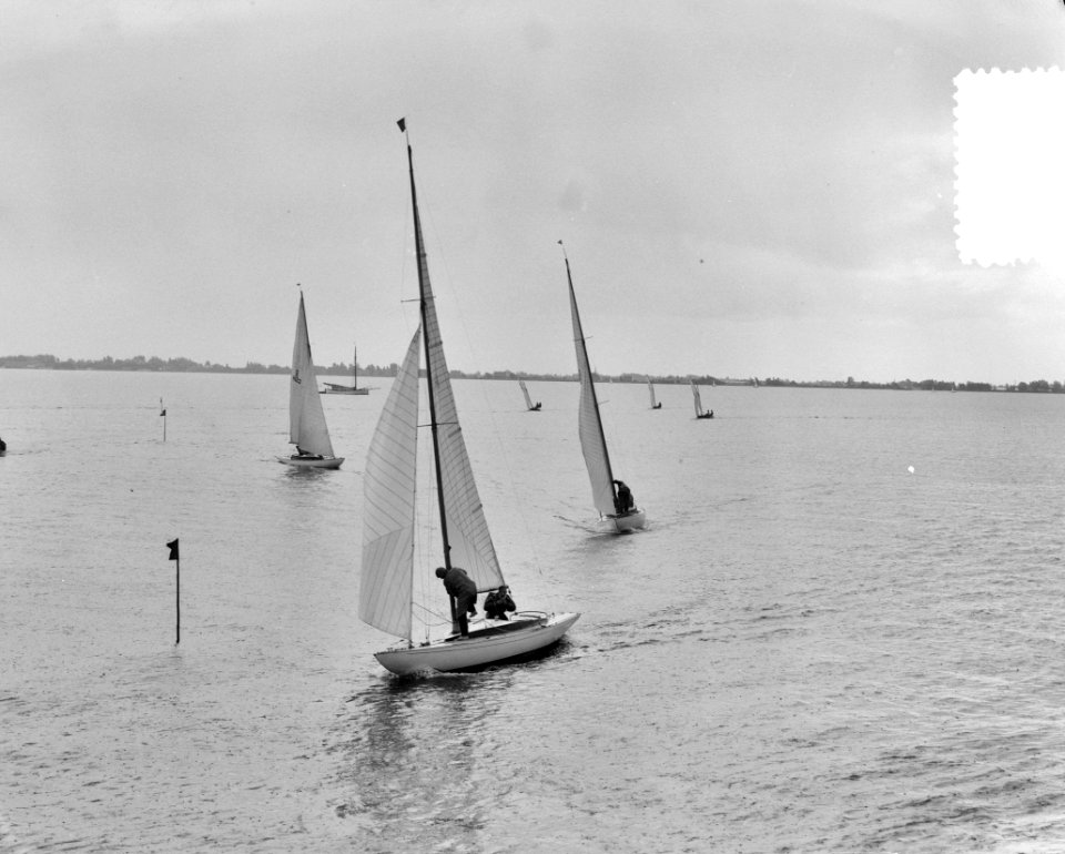 Zeilkampioenschappen Westeinderplassen, Bestanddeelnr 905-2968