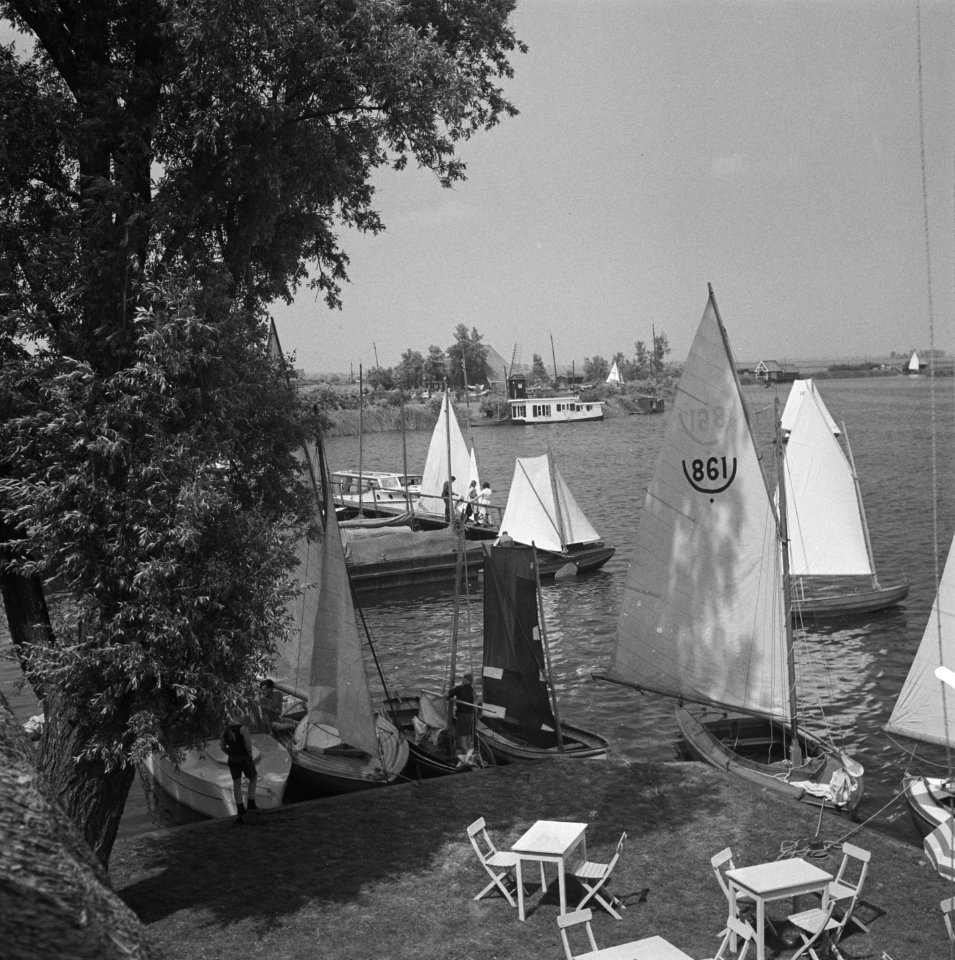 Zeilen in Grouw, Bestanddeelnr 902-1721