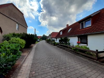 Zaschwitz, Gasse (2)