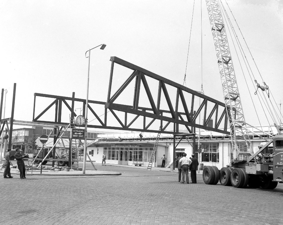 Zeilen. Kralingse Plas Rotterdam aangetast, Bestanddeelnr 908-6473
