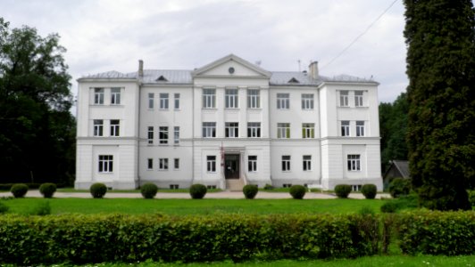 Zasas muiža