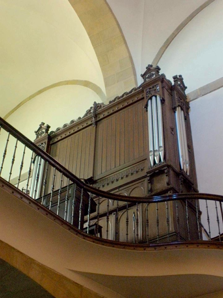 Zarauz - Convento de los Franciscanos 14