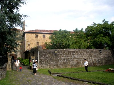 Zarauz - Convento de Santa Clara 01