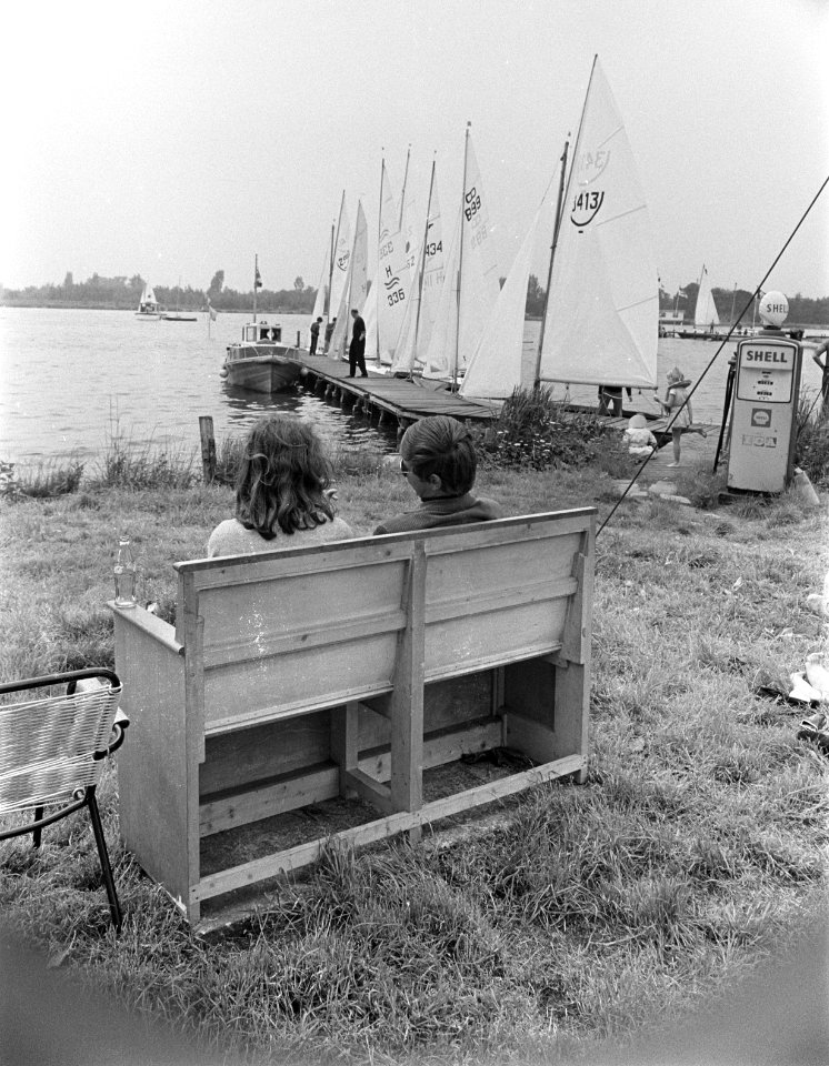 Zeilwedstrijden op Nieuwe Meer, Bestanddeelnr 920-3780