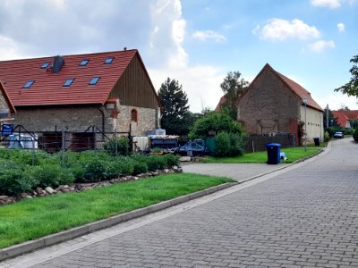 Zaschwitz, Gasse2