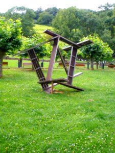 Zarauz - Escultura 3