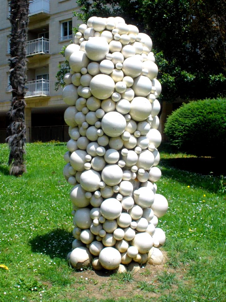 Zarauz - Escultura 1