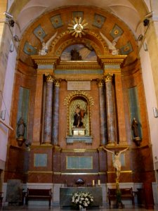 Zarauz - Convento de los Franciscanos 07