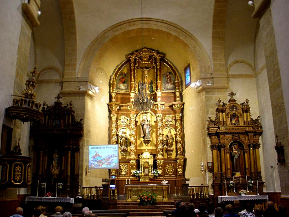Zarauz - Convento de Santa Clara 08