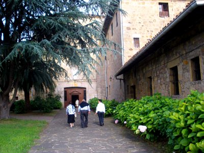 Zarauz - Convento de Santa Clara 03