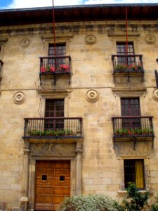 Zarauz - Casa Portu-Ayuntamiento 2