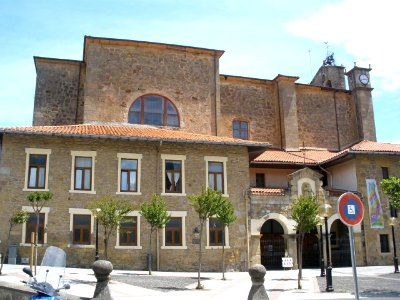 Zarauz - Convento de los Franciscanos 01