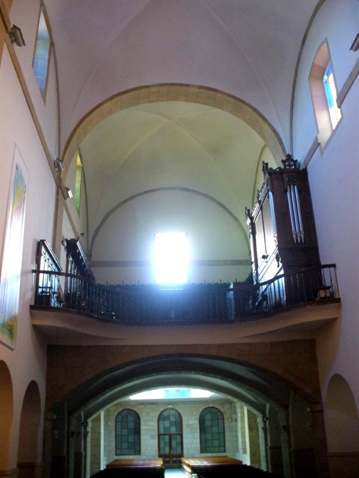Zarauz - Convento de los Franciscanos 11