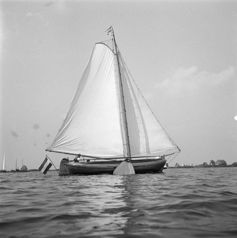 Zeilen in Grouw, Bestanddeelnr 902-1730