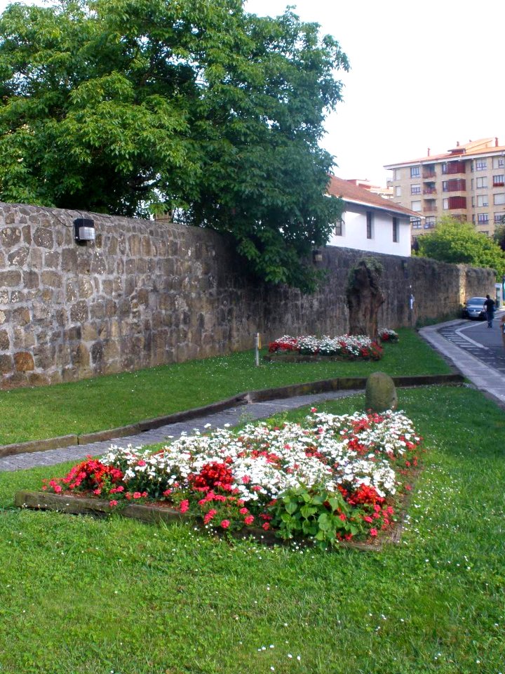 Zarauz - Convento de Santa Clara 02
