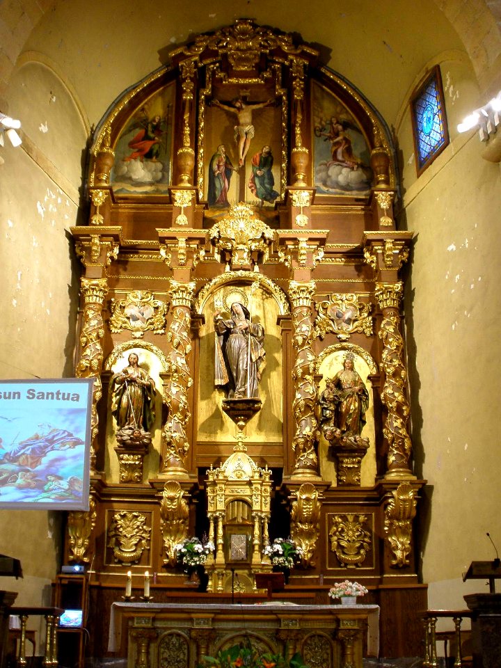 Zarauz - Convento de Santa Clara 05