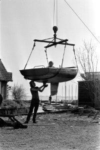 Zeilers op Loosdrechtse Plassen, Bestanddeelnr 925-4673