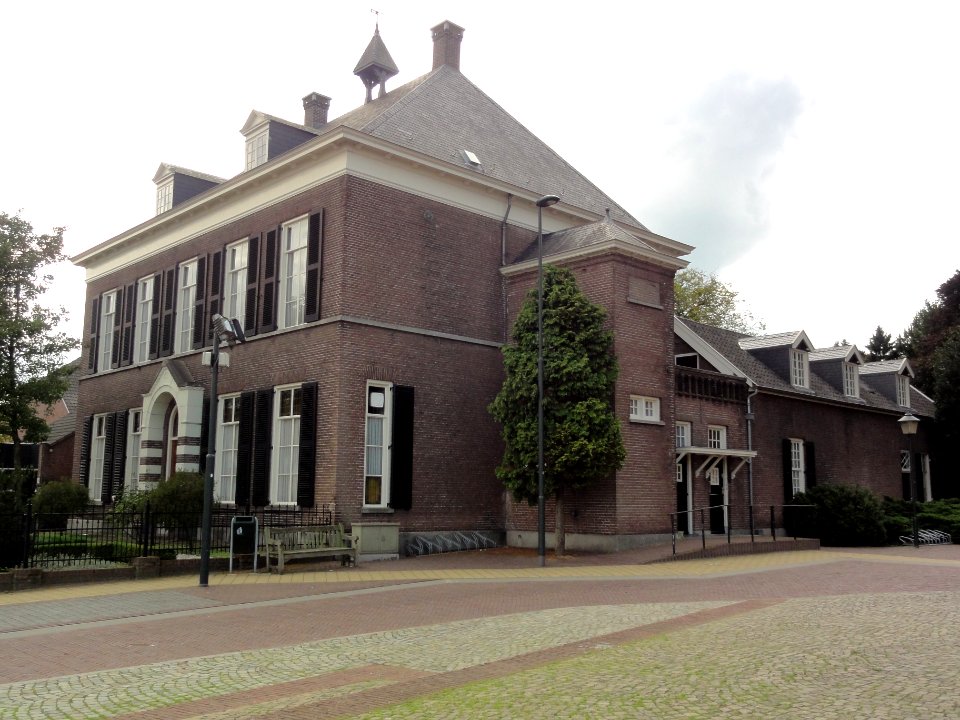Zeeland Rijksmonument 519137 pastorie Kerkstraat 51