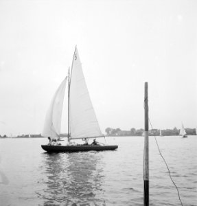 Zeilen in Grouw, Bestanddeelnr 934-5092