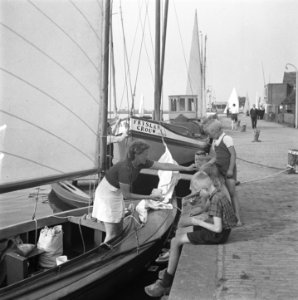 Zeilen in Grouw, Bestanddeelnr 902-1727