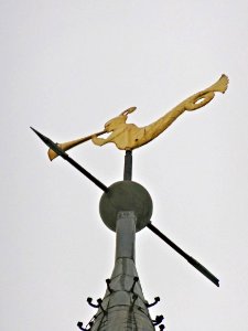 Zeemeermin Grote Kerk Hoorn